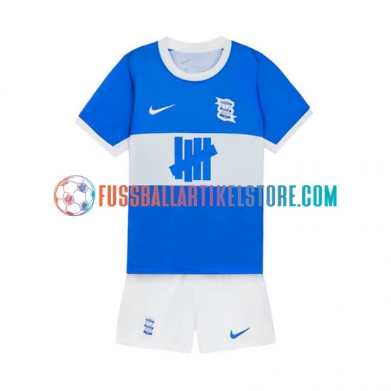 Birmingham City Heimausrüstung 2024-2025 Kinder Set(Trikot und Hose) S/S