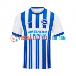 Brighton Hove Albion Heimausrüstung 2024-2025 Herren Trikot S/S
