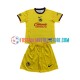 Club América Heimausrüstung 2024-2025 Kinder Set(Trikot und Hose) S/S