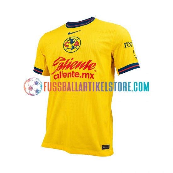 Club América Heimausrüstung 2024-2025 Herren Trikot S/S