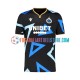 Club Brugge Viertesausrüstung 2023-2024 Herren Trikot S/S