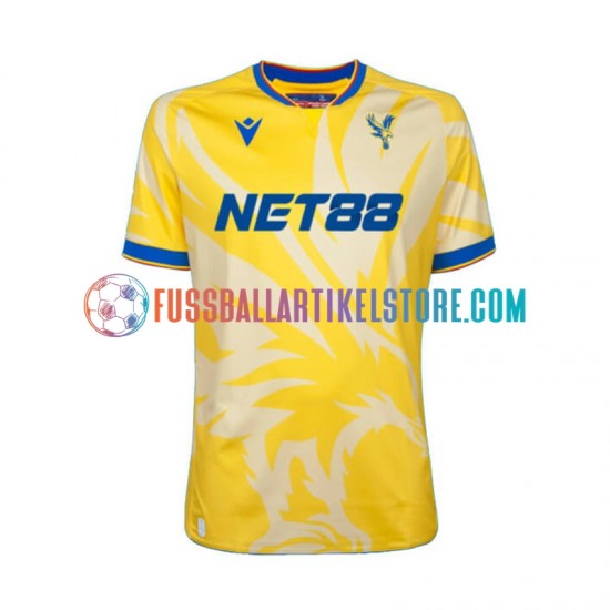 Crystal Palace Auswärtsausrüstung 2024-2025 Herren Trikot S/S