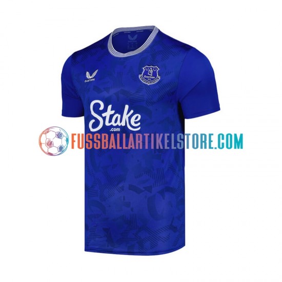 Everton Heimausrüstung 2024-2025 Herren Trikot S/S