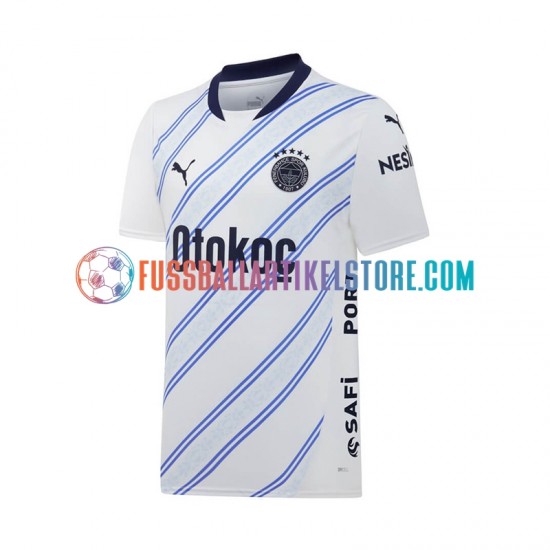 Auswärtsausrüstung Fenerbahce 2024-2025 Herren Trikot S/S