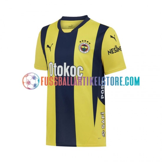 Heimausrüstung Fenerbahce 2024-2025 Herren Trikot S/S