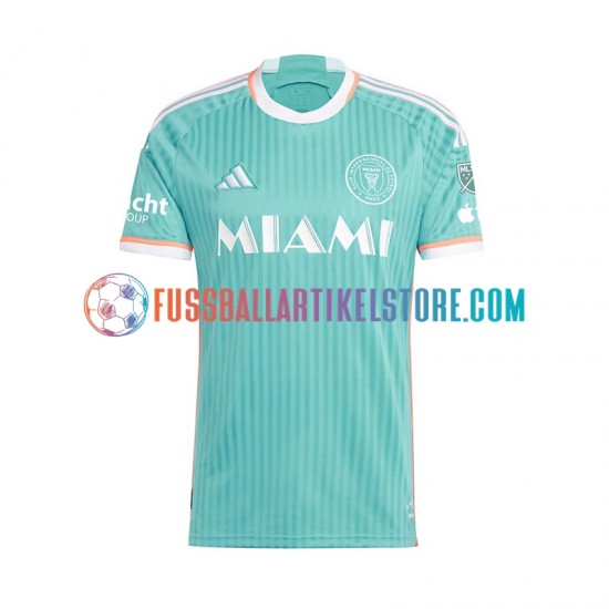 Inter Miami Ausweichausrüstung 2024-2025 Herren Trikot S/S