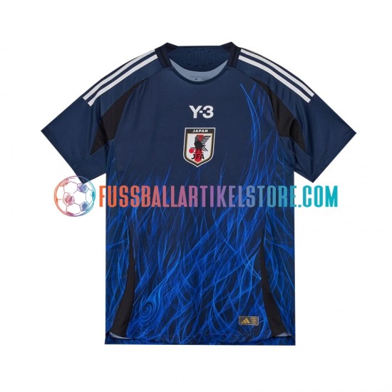 Japan Heimausrüstung 2024 Herren Trikot S/S