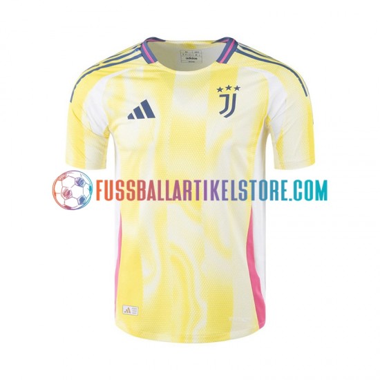 Juventus Turin Auswärtsausrüstung 2024-2025 Herren Trikot S/S