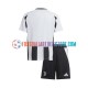 Juventus Turin Heimausrüstung 2024-2025 Kinder Set(Trikot und Hose) S/S