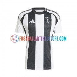 Juventus Turin Heimausrüstung 2024-2025 Herren Trikot S/S