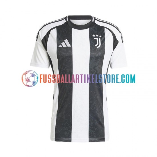 Juventus Turin Heimausrüstung 2024-2025 Herren Trikot S/S