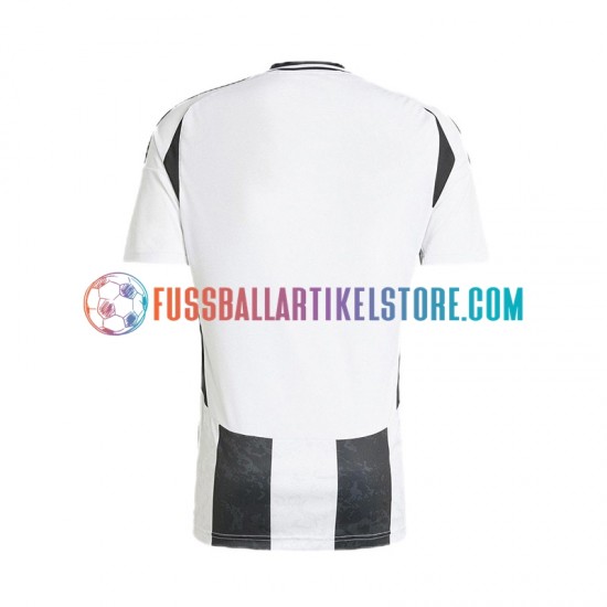 Juventus Turin Heimausrüstung 2024-2025 Herren Trikot S/S