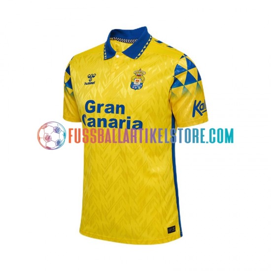 Heimausrüstung Las Palmas 2024-2025 Herren Trikot S/S