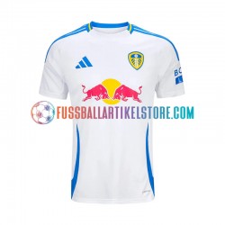 Leeds United Heimausrüstung 2024-2025 Herren Trikot S/S