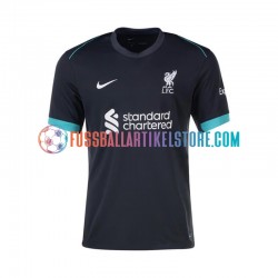 Liverpool Auswärtsausrüstung 2024-2025 Herren Trikot S/S