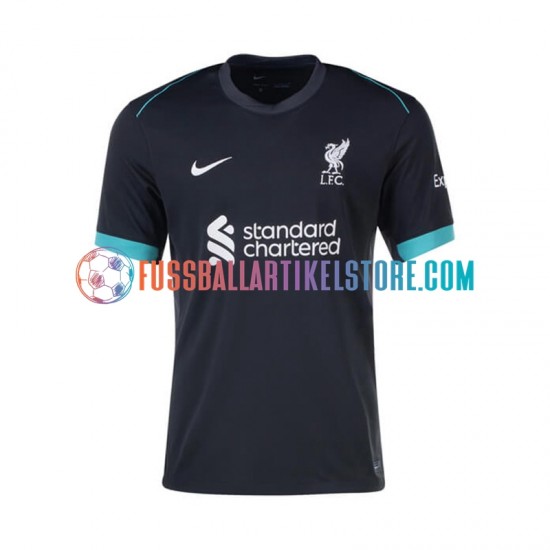 Liverpool Auswärtsausrüstung 2024-2025 Herren Trikot S/S