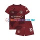 Manchester City Ausweichausrüstung Jack Grealish 10 2024-2025 Kinder Set(Trikot und Hose) S/S