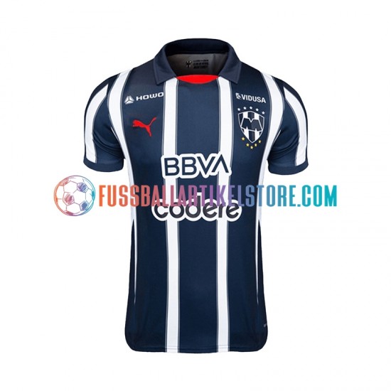 Heimausrüstung Monterrey 2024-2025 Herren Trikot S/S