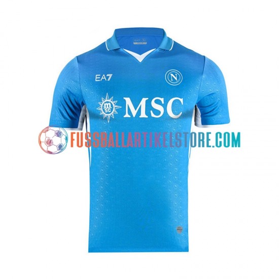 SSC Neapel Heimausrüstung 2024-2025 Herren Trikot S/S