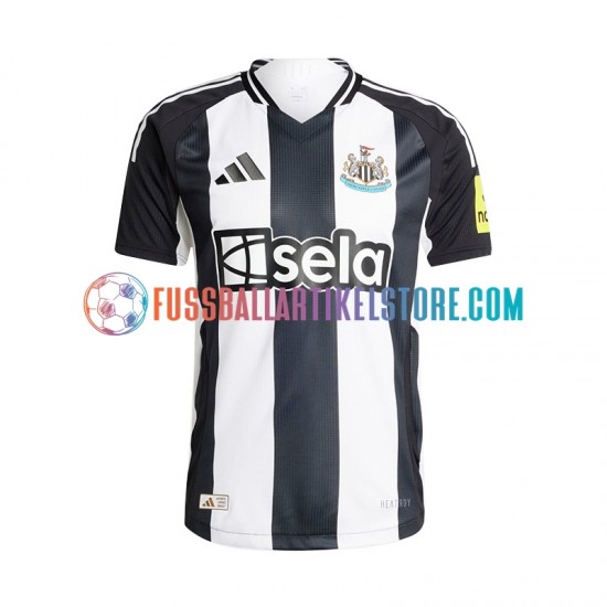 Newcastle United Heimausrüstung 2024-2025 Herren Trikot S/S