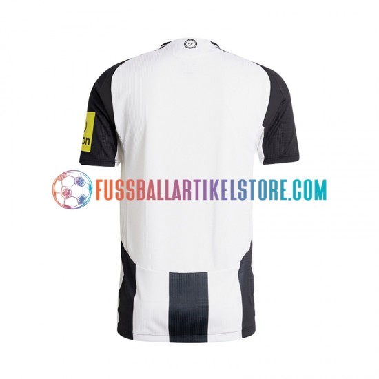 Newcastle United Heimausrüstung 2024-2025 Herren Trikot S/S