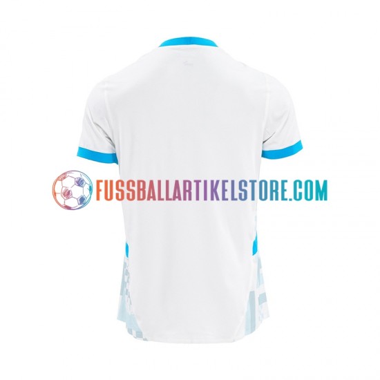 Olympique Marseille Heimausrüstung 2024-2025 Herren Trikot S/S