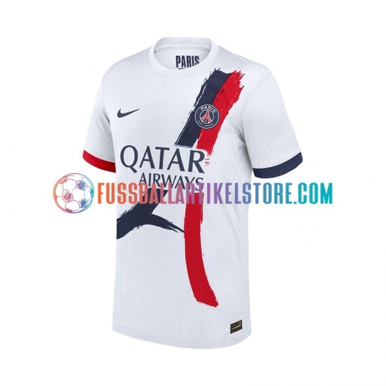 Paris Saint-Germain Auswärtsausrüstung 2024-2025 Herren Trikot S/S