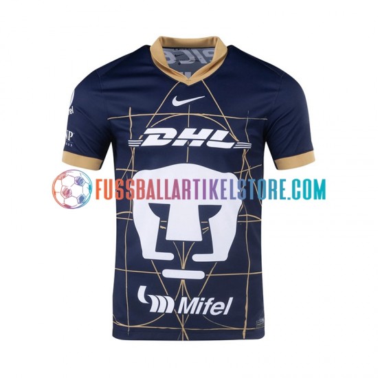 UNAM Pumas Auswärtsausrüstung 2024-2025 Herren Trikot S/S