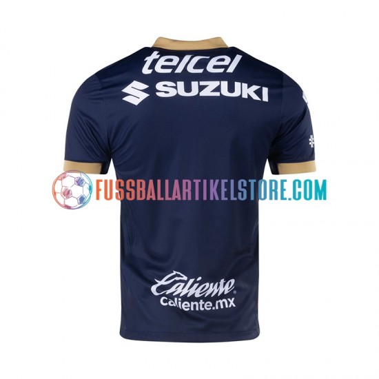 UNAM Pumas Auswärtsausrüstung 2024-2025 Herren Trikot S/S