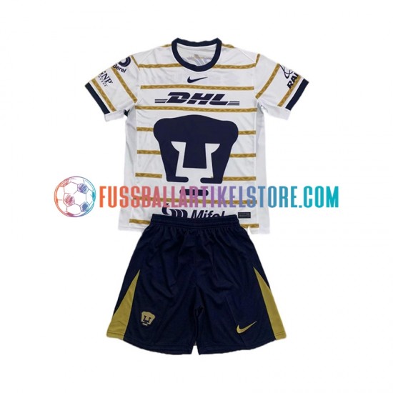 UNAM Pumas Heimausrüstung 2024-2025 Kinder Set(Trikot und Hose) S/S