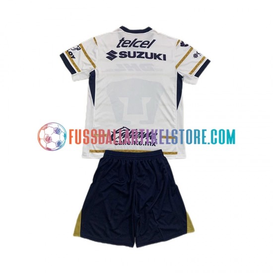 UNAM Pumas Heimausrüstung 2024-2025 Kinder Set(Trikot und Hose) S/S