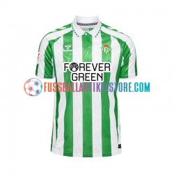 Betis Sevilla Heimausrüstung 2024-2025 Herren Trikot S/S