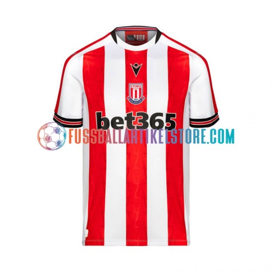 Stoke City Heimausrüstung 2024-2025 Herren Trikot S/S