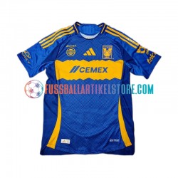 UANL Tigres Auswärtsausrüstung 2024-2025 Herren Trikot S/S