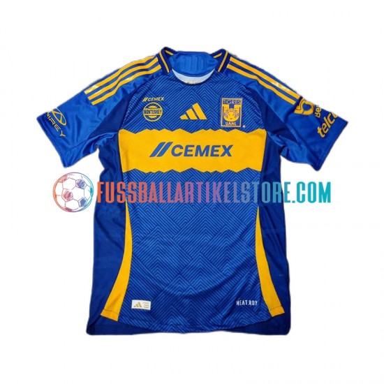 UANL Tigres Auswärtsausrüstung 2024-2025 Herren Trikot S/S