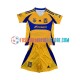 UANL Tigres Heimausrüstung 2024-2025 Kinder Set(Trikot und Hose) S/S