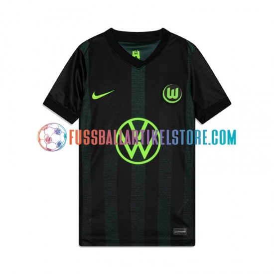 VfL Wolfsburg Auswärtsausrüstung 2024-2025 Herren Trikot S/S