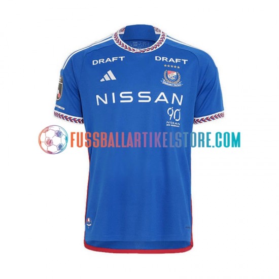 Yokohama F.Marinos Heimausrüstung 2024-2025 Herren Trikot S/S