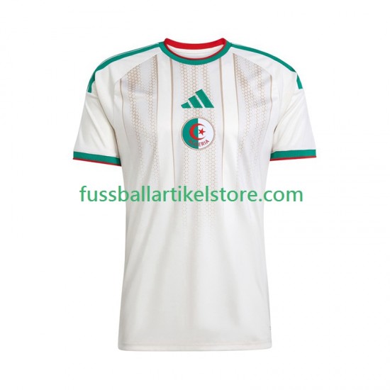 Algerien Heimausrüstung 2026 Herren Trikot S/S