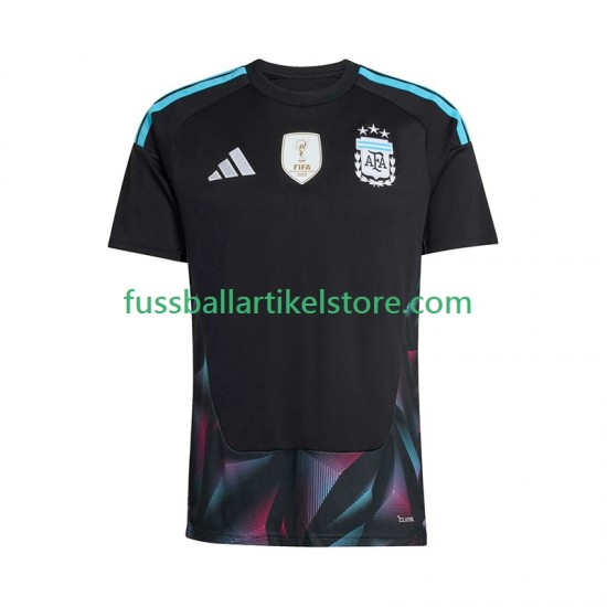 Argentinien Heimausrüstung Torwart World Cup 2026 Herren Trikot S/S