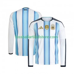 Argentinien Heimausrüstung World Cup 2026 Herren Trikot L/S