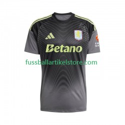 Aston Villa Heimausrüstung Torwart 2025-2026 Herren Trikot S/S