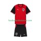 Österreich Heimausrüstung World Cup 2026 Kinder Set(Trikot und Hose) S/S