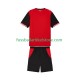 Österreich Heimausrüstung World Cup 2026 Kinder Set(Trikot und Hose) S/S