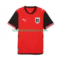 Österreich Heimausrüstung World Cup 2026 Herren Trikot S/S