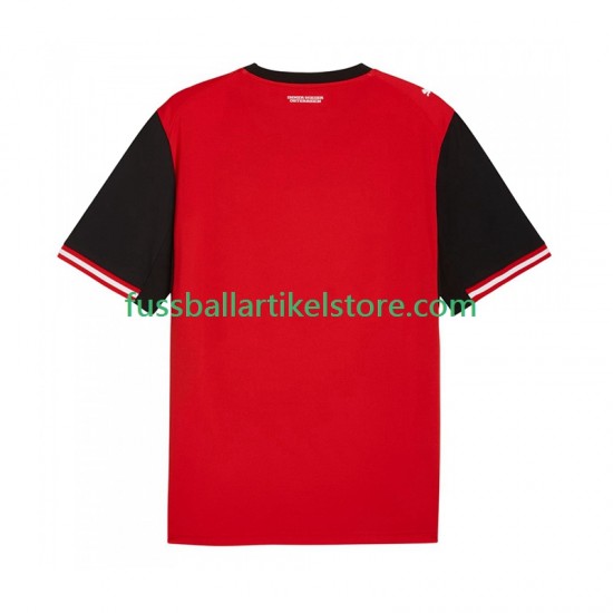 Österreich Heimausrüstung World Cup 2026 Herren Trikot S/S