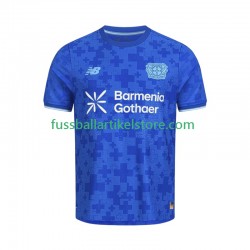 Bayer 04 Leverkusen Ausweichausrüstung 2025-2026 Herren Trikot S/S