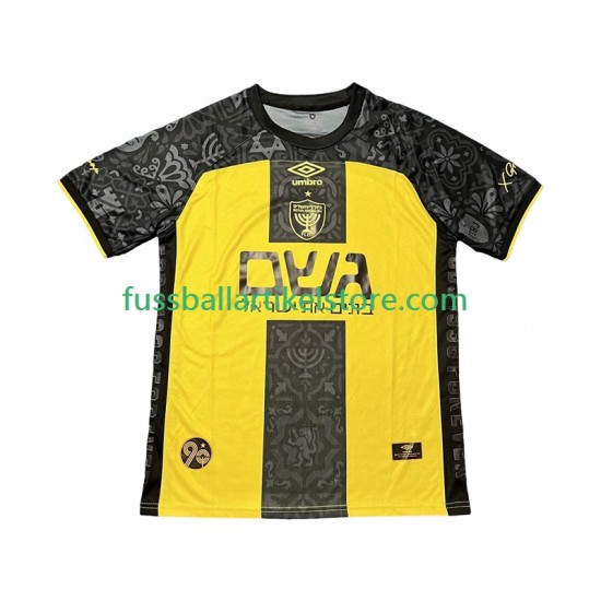 Heimausrüstung Beitar 2025-2026 Herren Trikot S/S