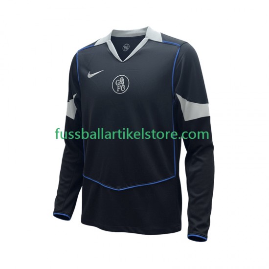 Chelsea Ausweichausrüstung 2025-2026 Herren Trikot L/S