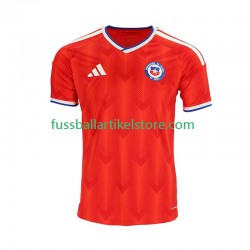 Chile Heimausrüstung 2026 Herren Trikot S/S